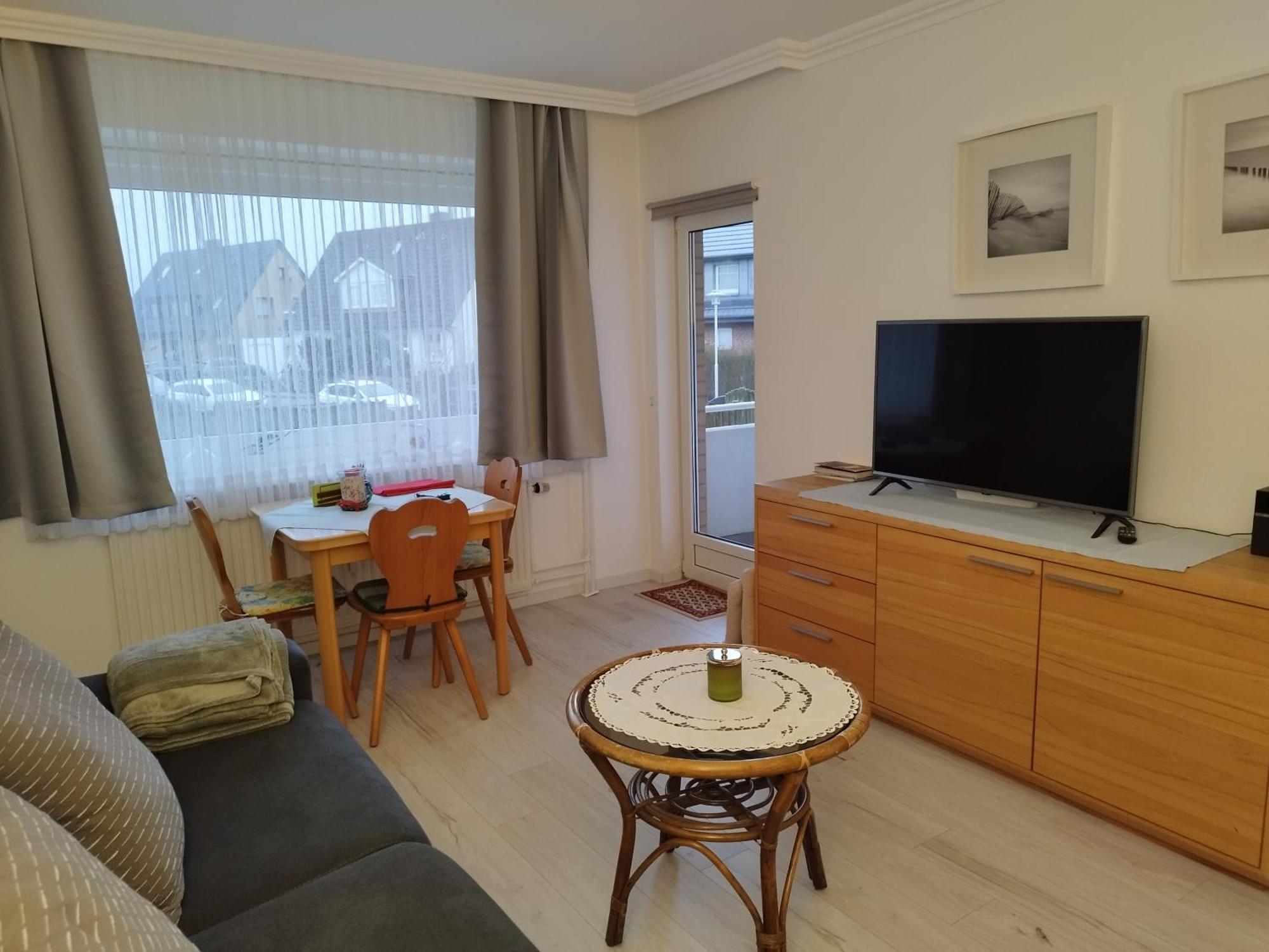 Strandperle Westerland Exterior foto